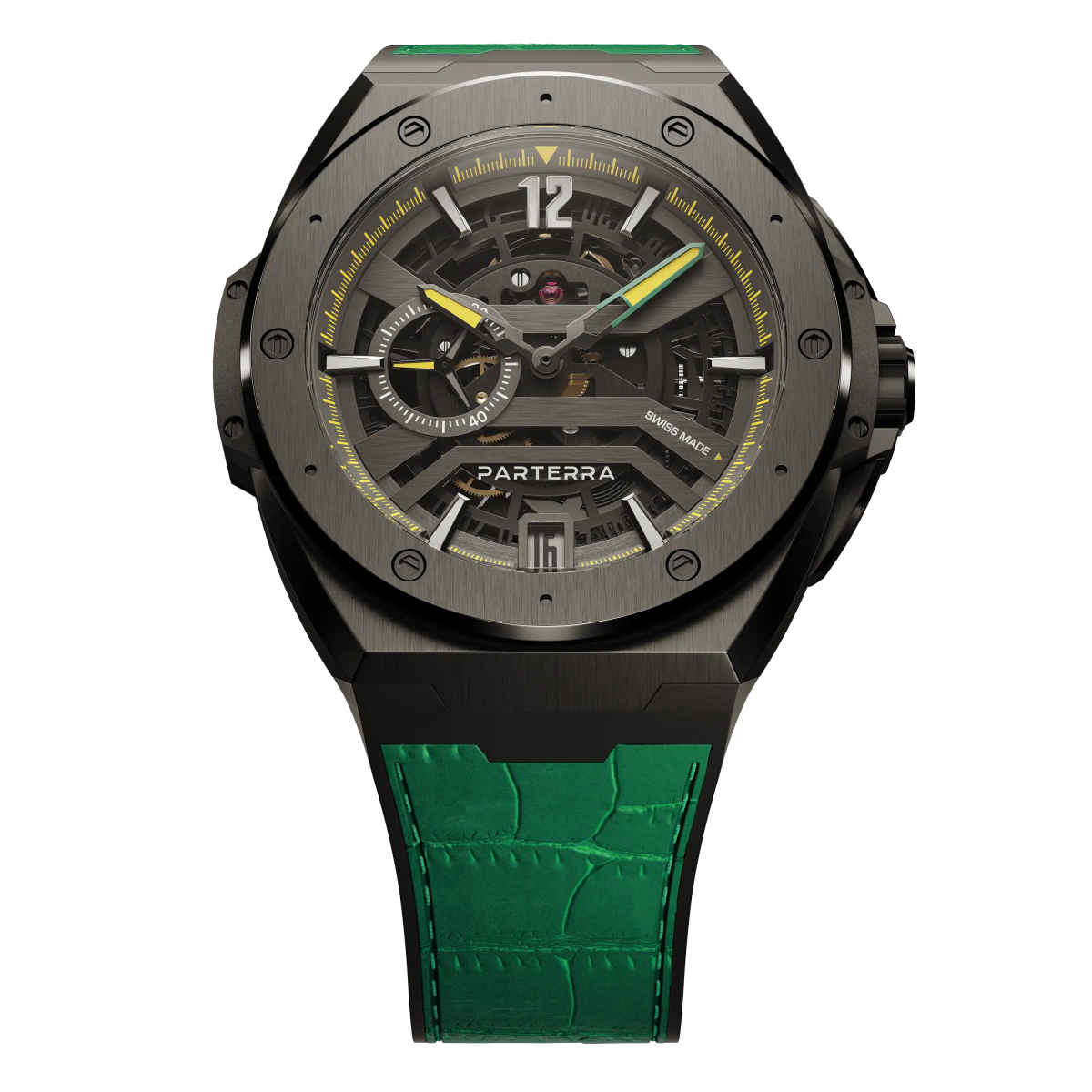 Buy Bwindi Green - Parterra