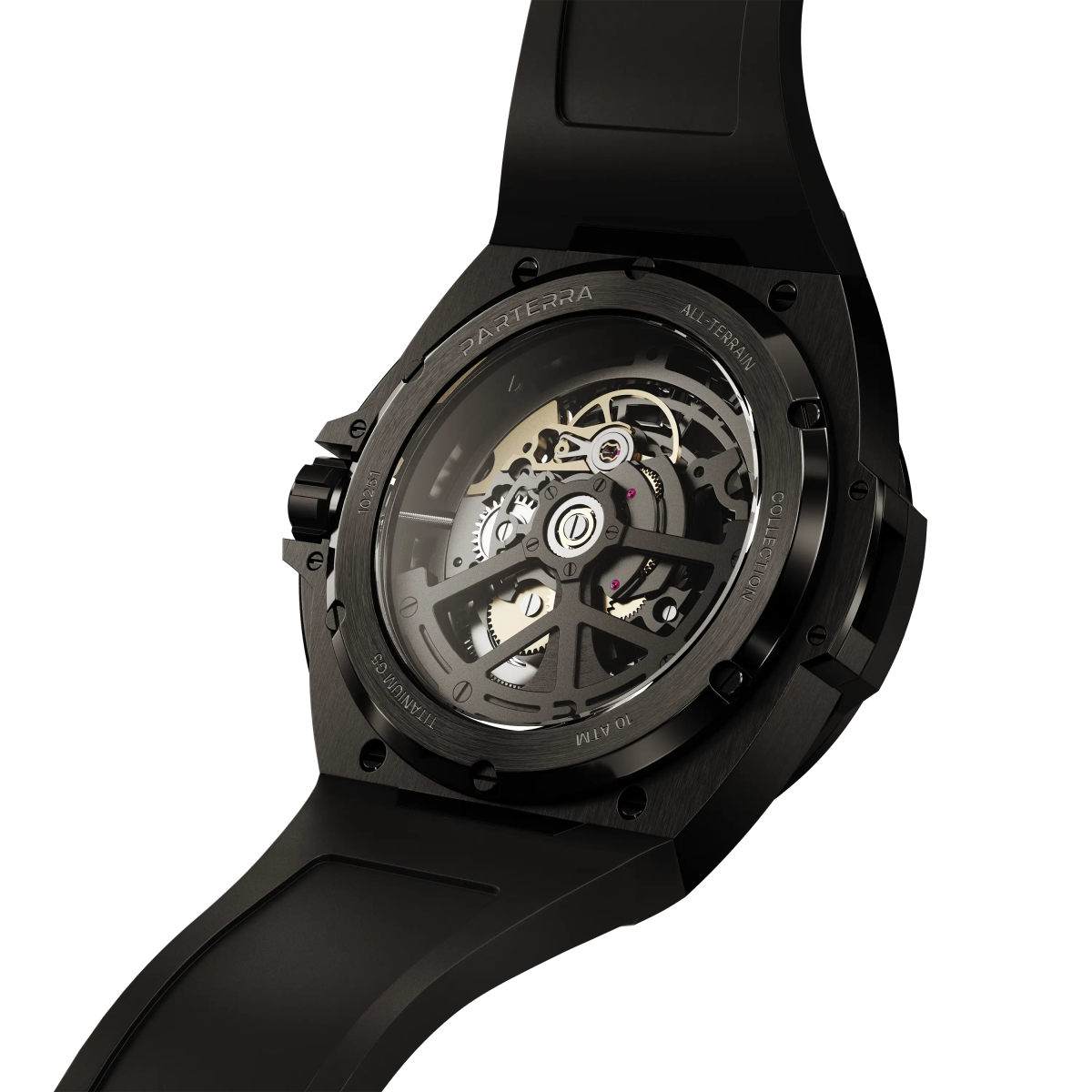 Buy Lengai Black - Parterra