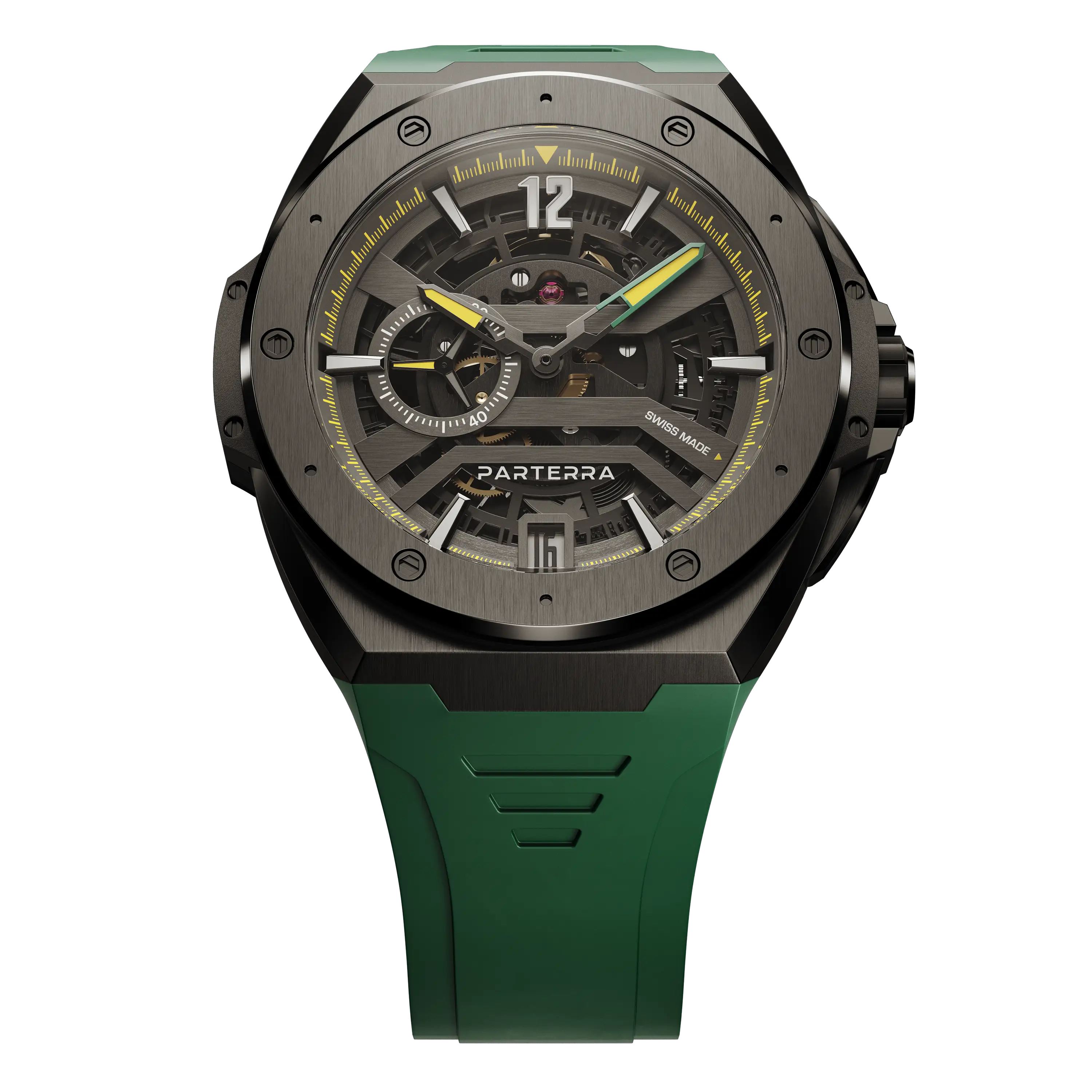 Bwindi Green