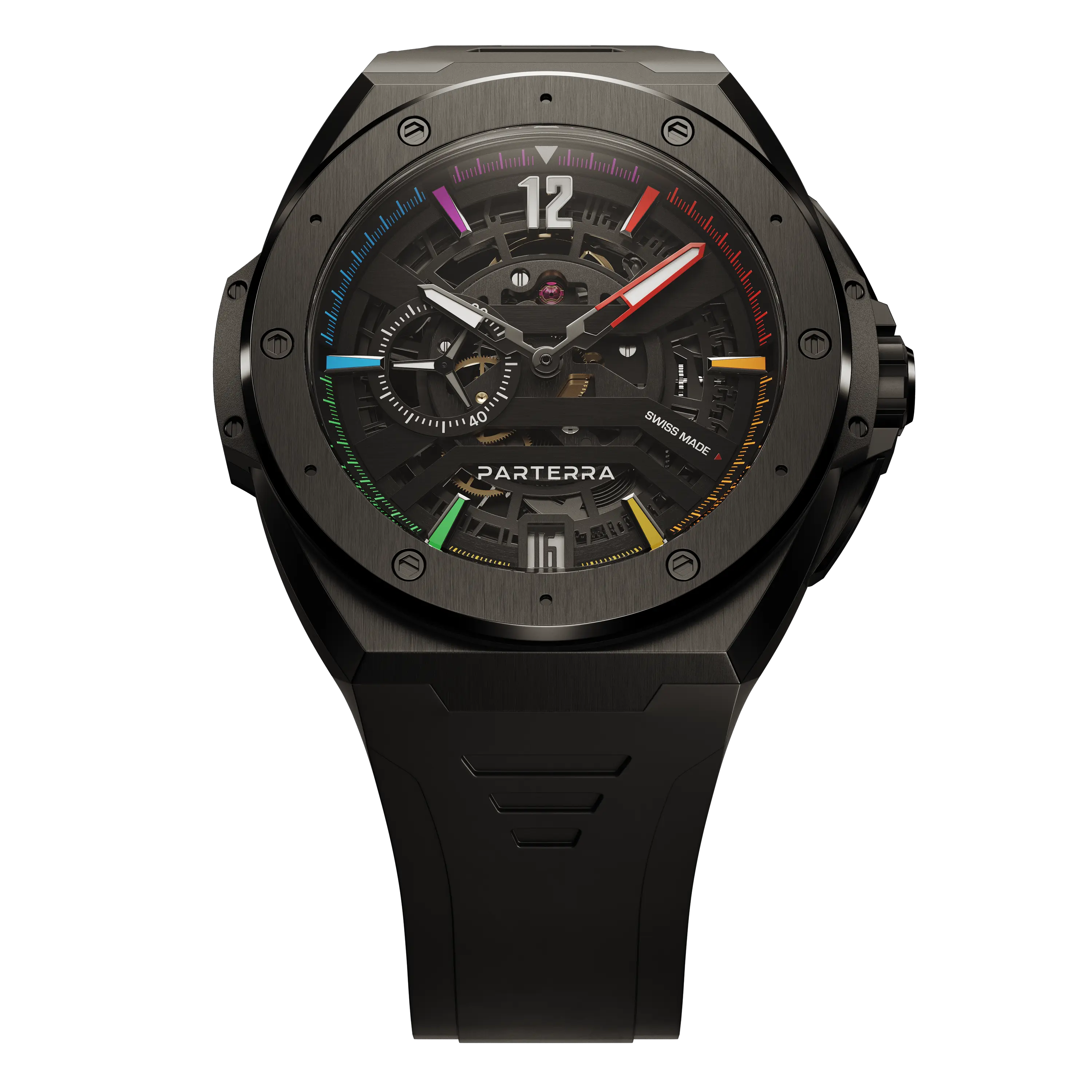 Lengai Black